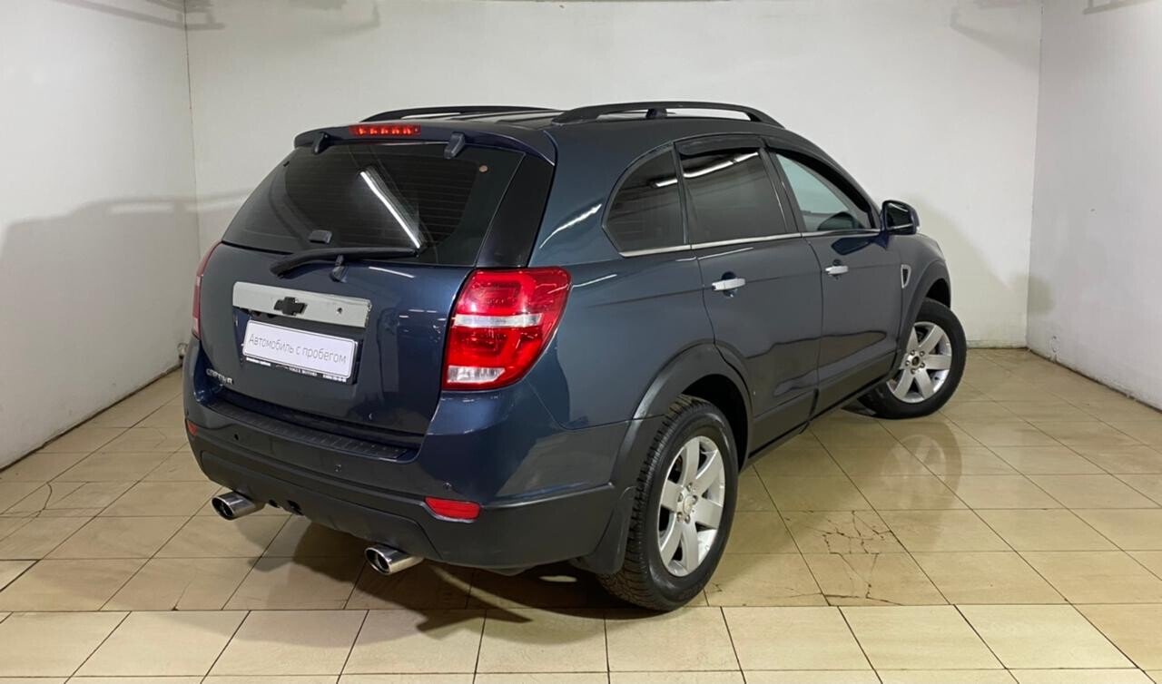Chevrolet Captiva