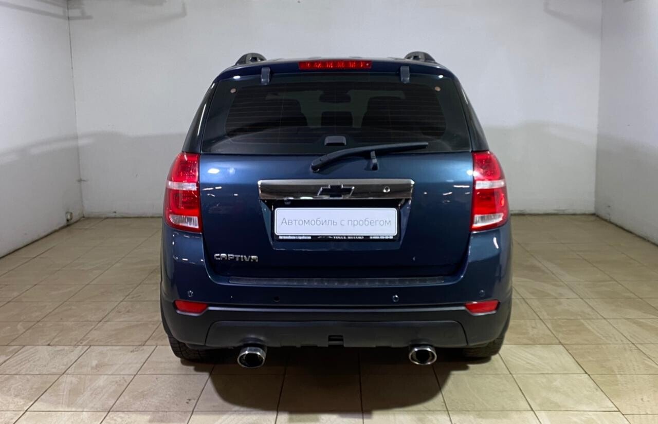 Chevrolet Captiva