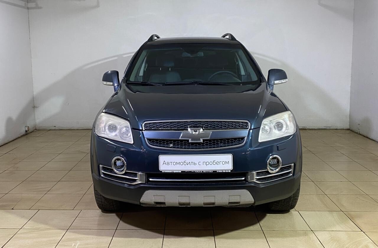 Chevrolet Captiva