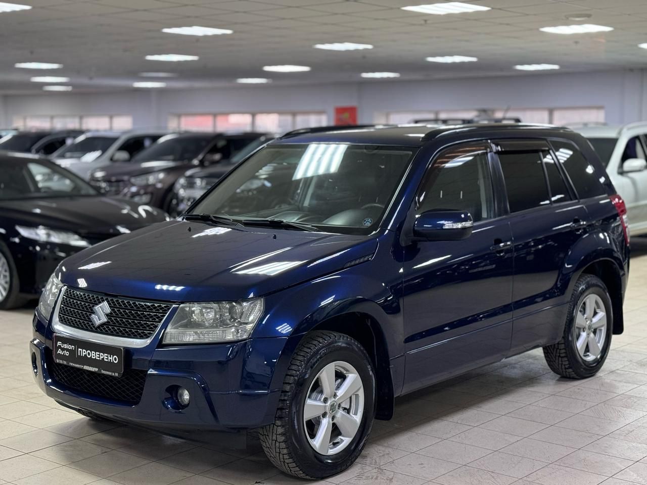 Suzuki Grand Vitara