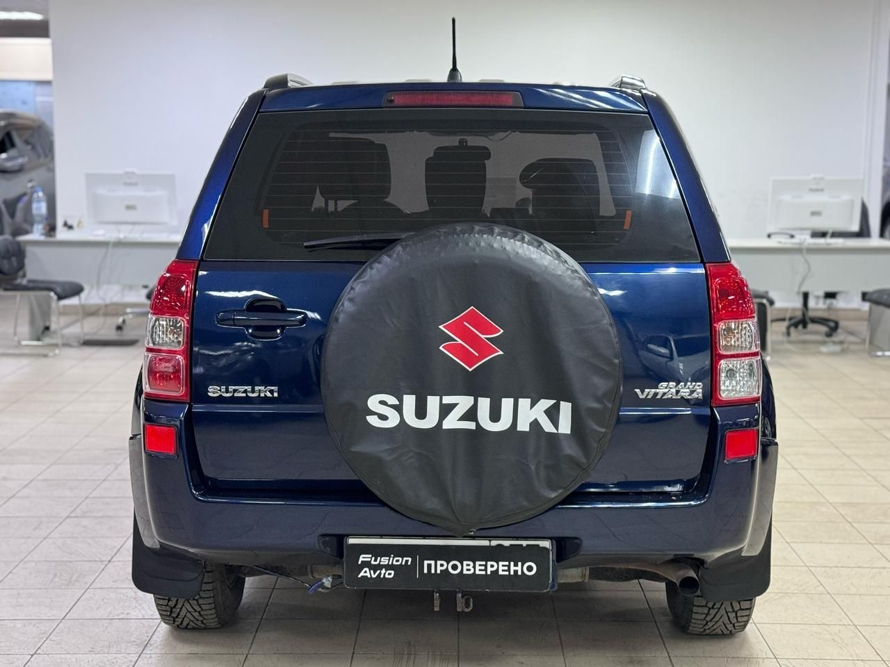 Suzuki Grand Vitara