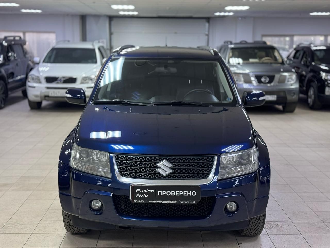 Suzuki Grand Vitara