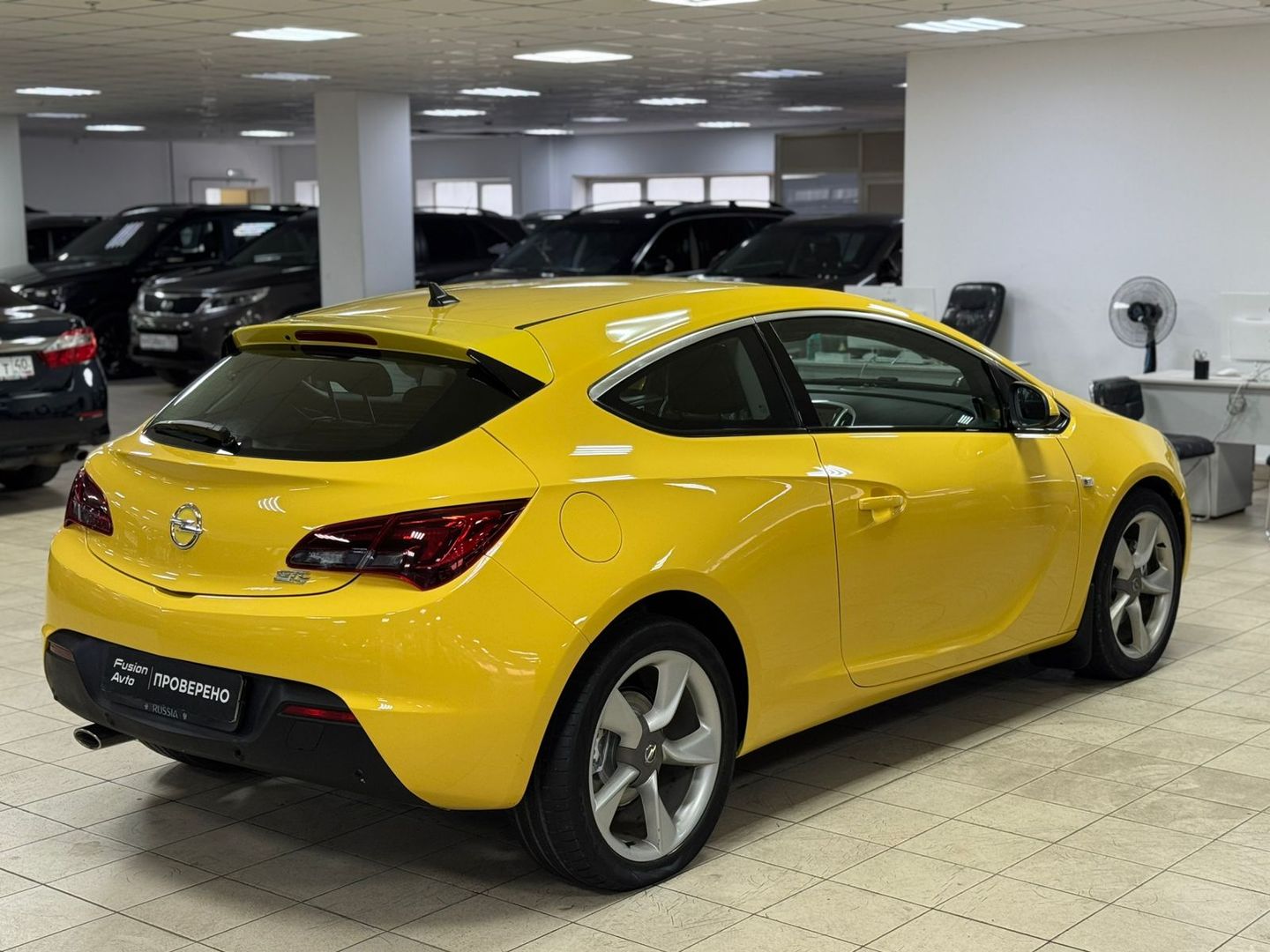 Opel Astra