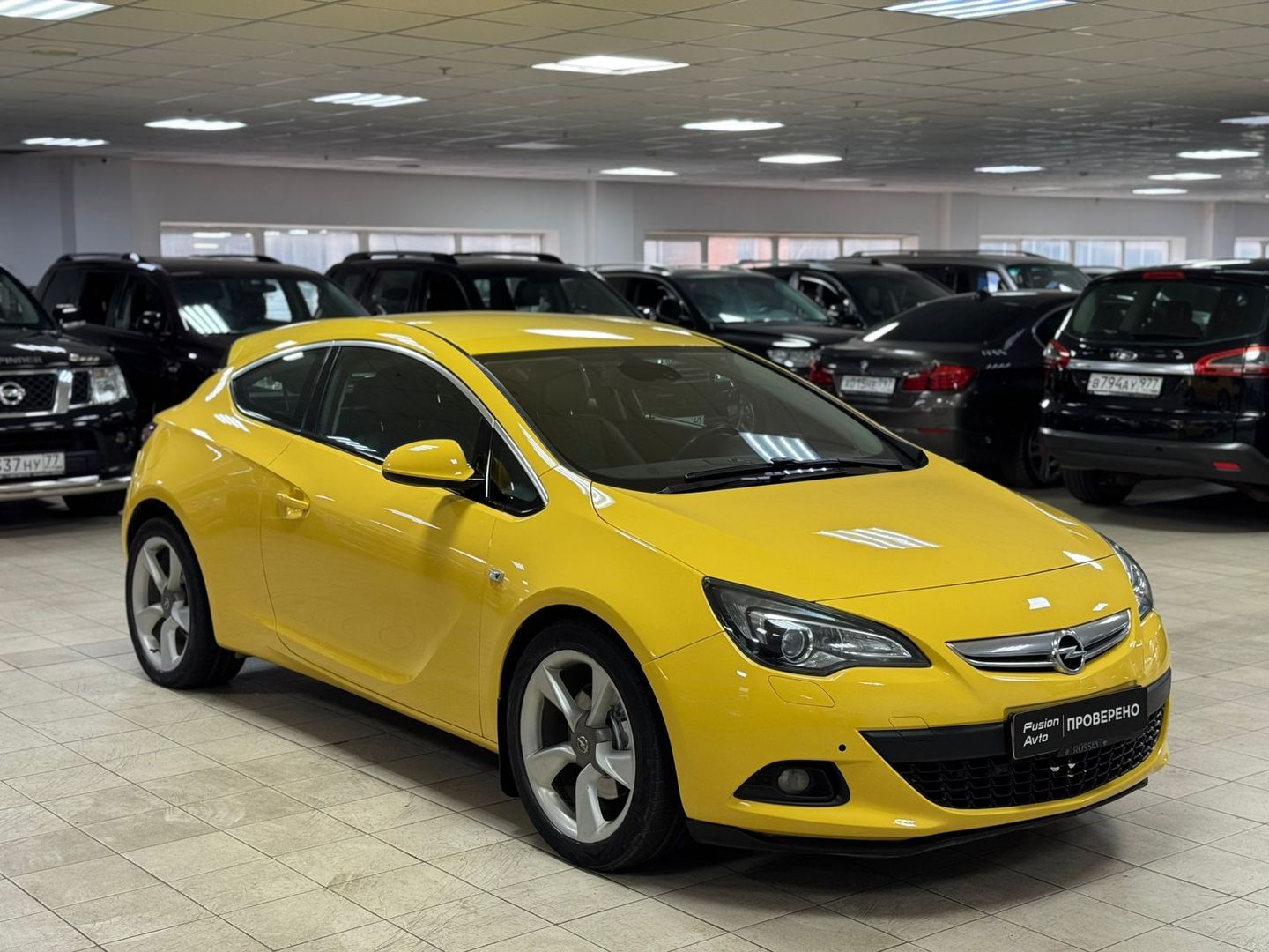 Opel Astra