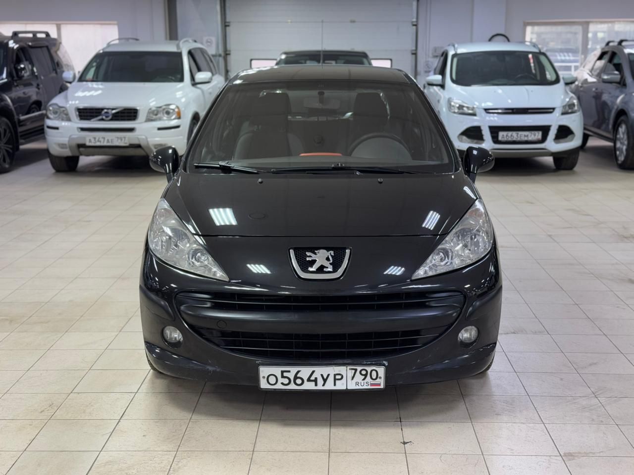 Peugeot 207