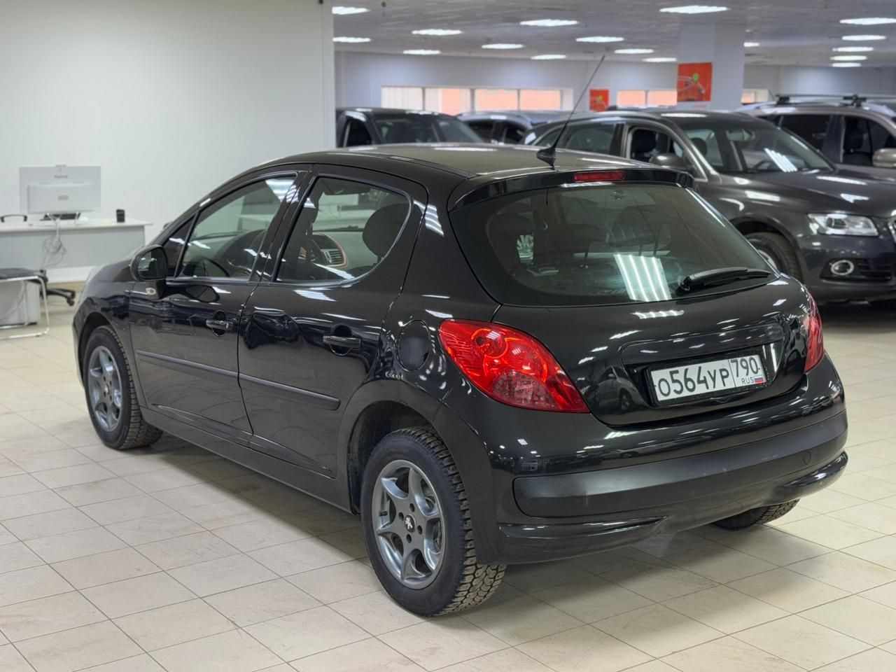 Peugeot 207