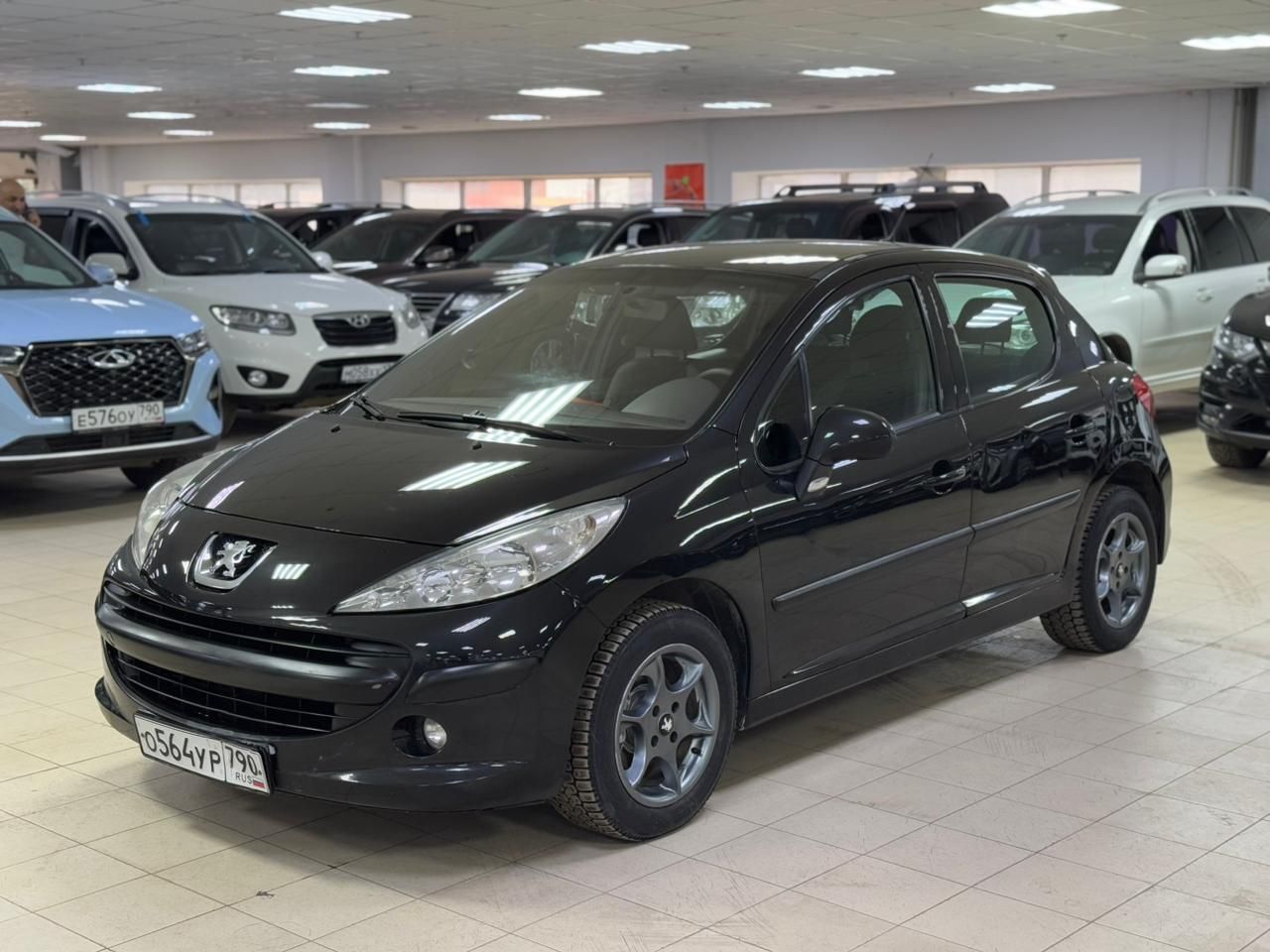 Peugeot 207
