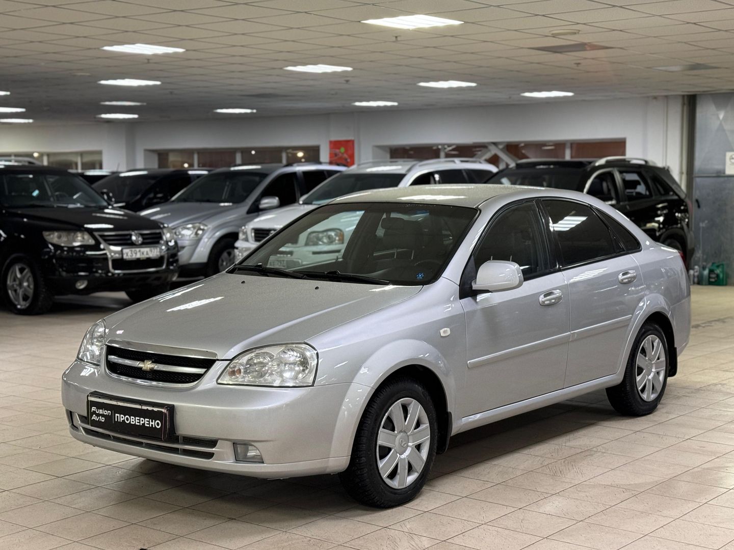 Chevrolet Lacetti