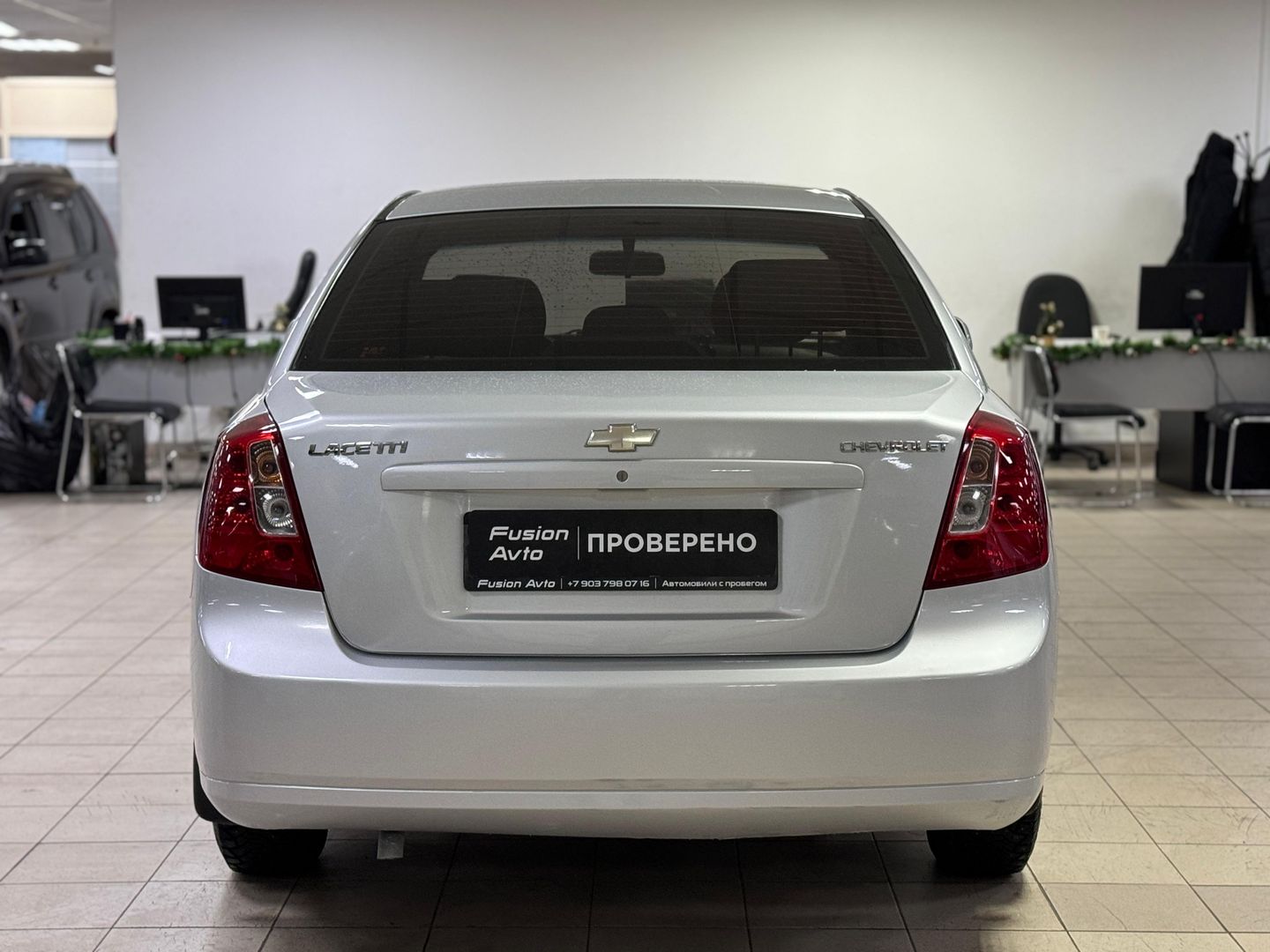 Chevrolet Lacetti