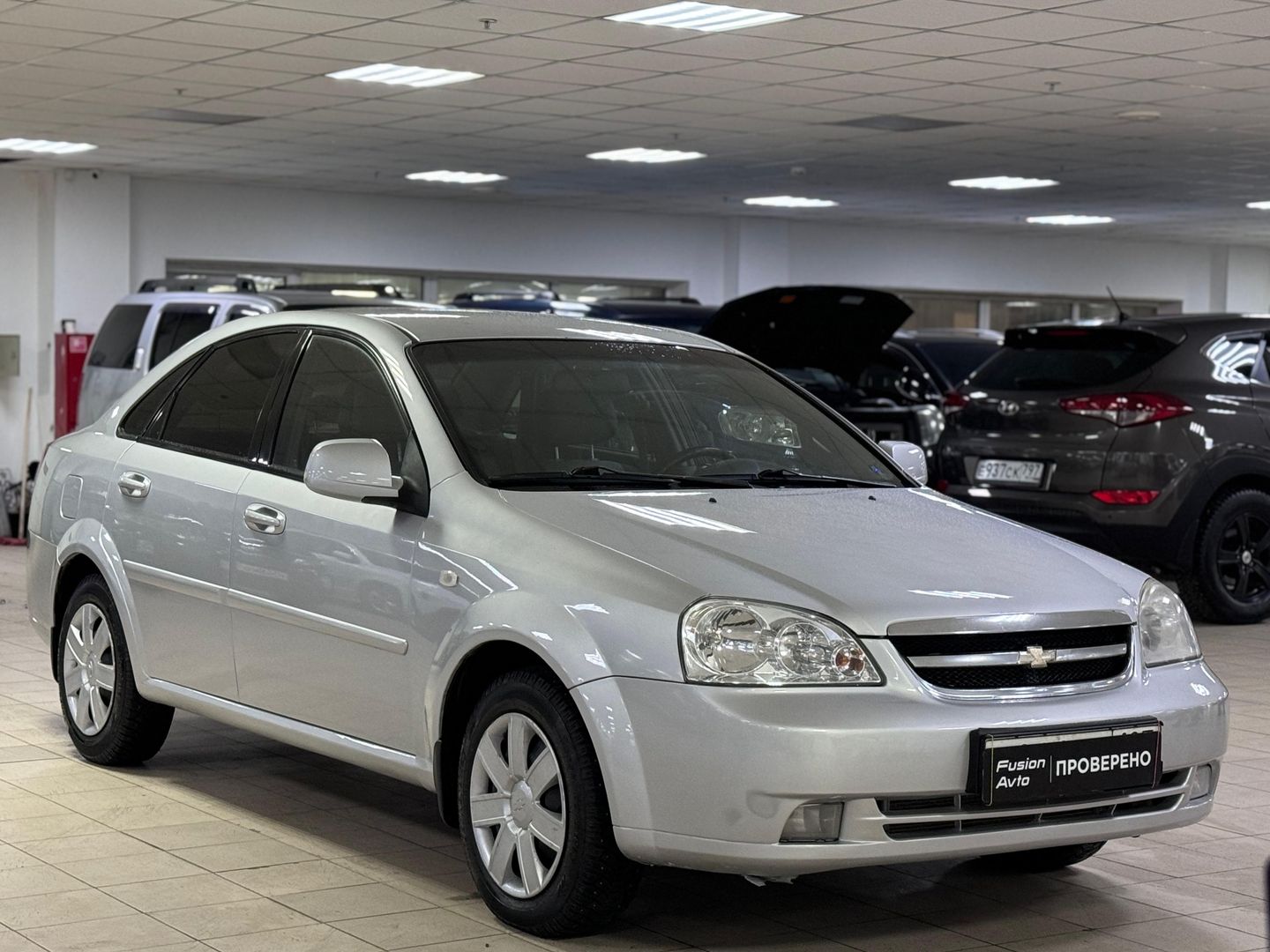 Chevrolet Lacetti