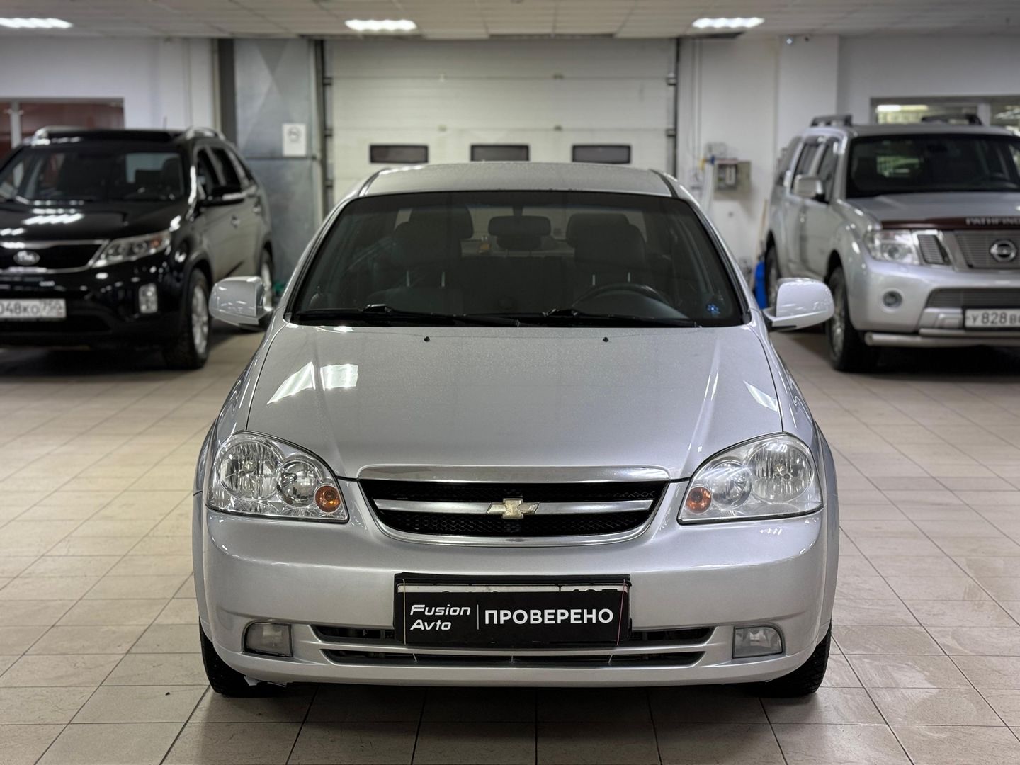 Chevrolet Lacetti