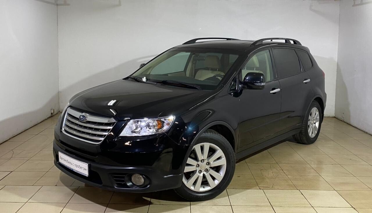 Subaru Tribeca