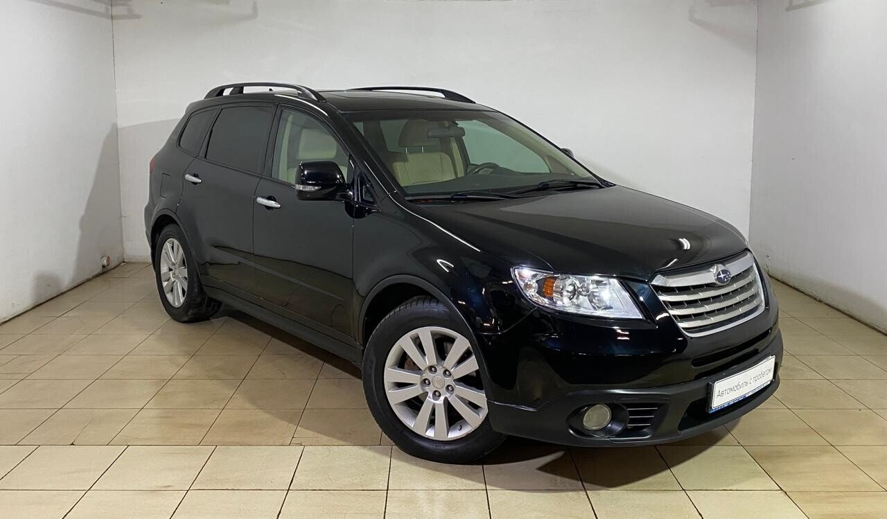 Subaru Tribeca