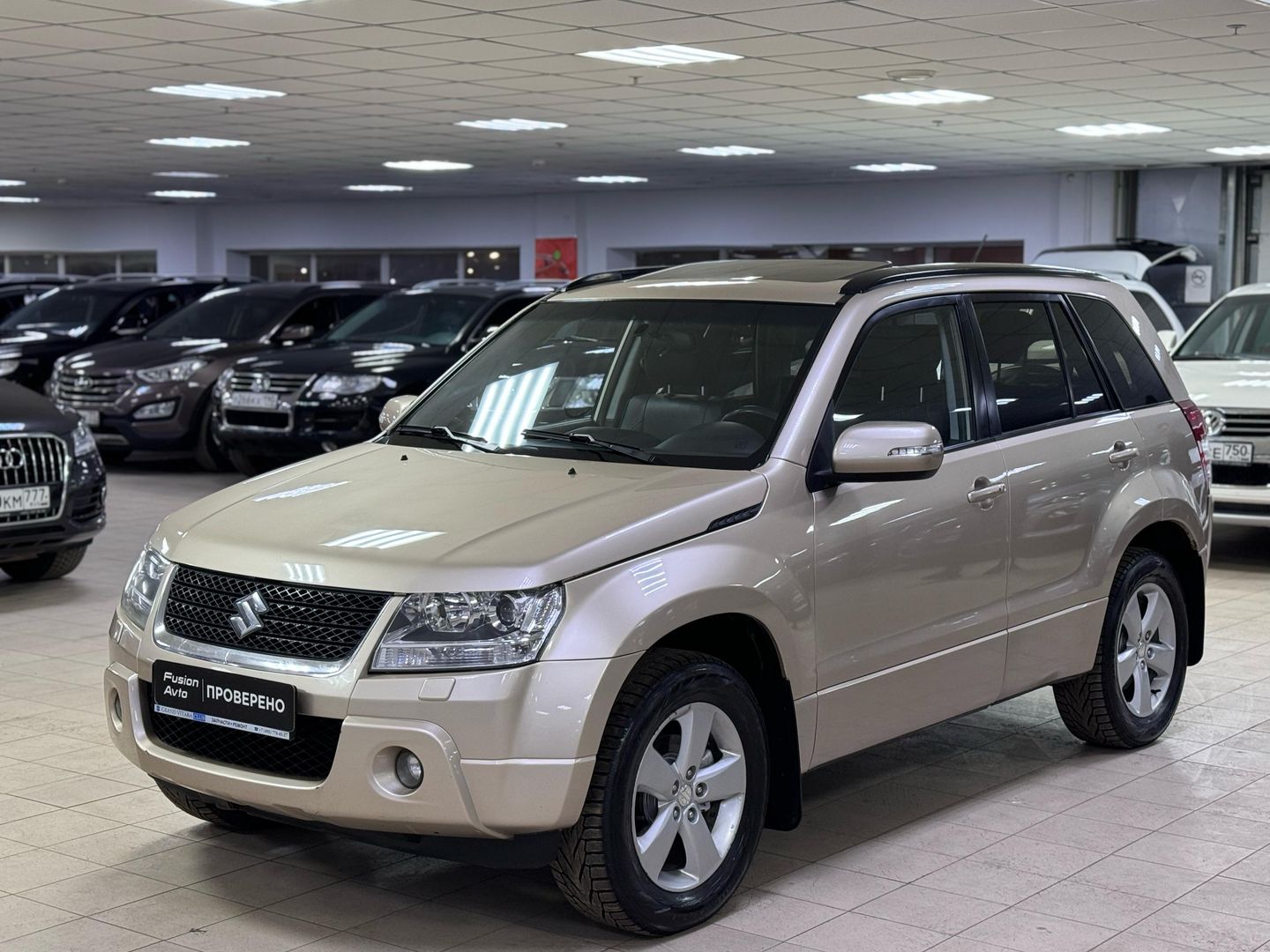 Suzuki Grand Vitara