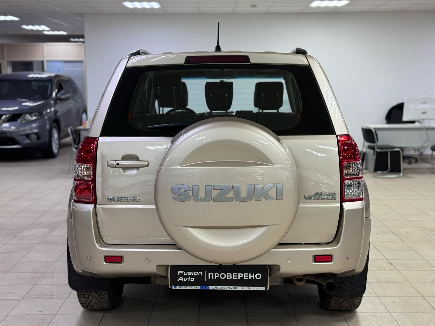 Suzuki Grand Vitara