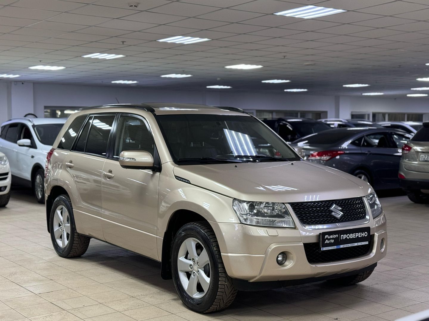 Suzuki Grand Vitara