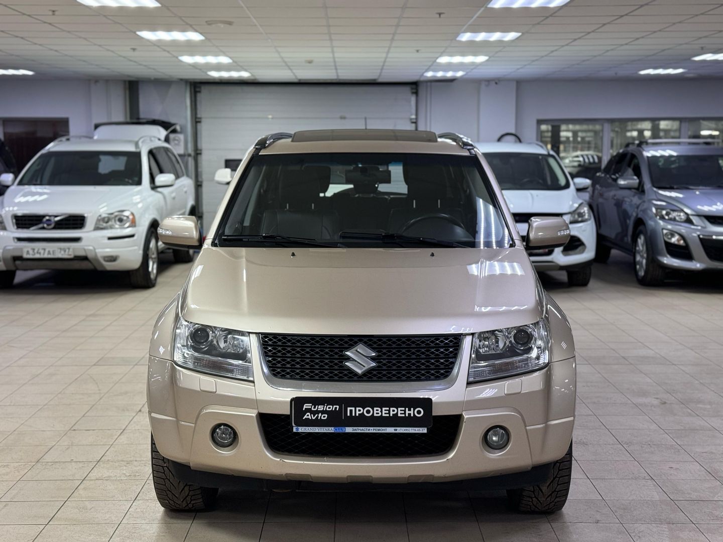 Suzuki Grand Vitara