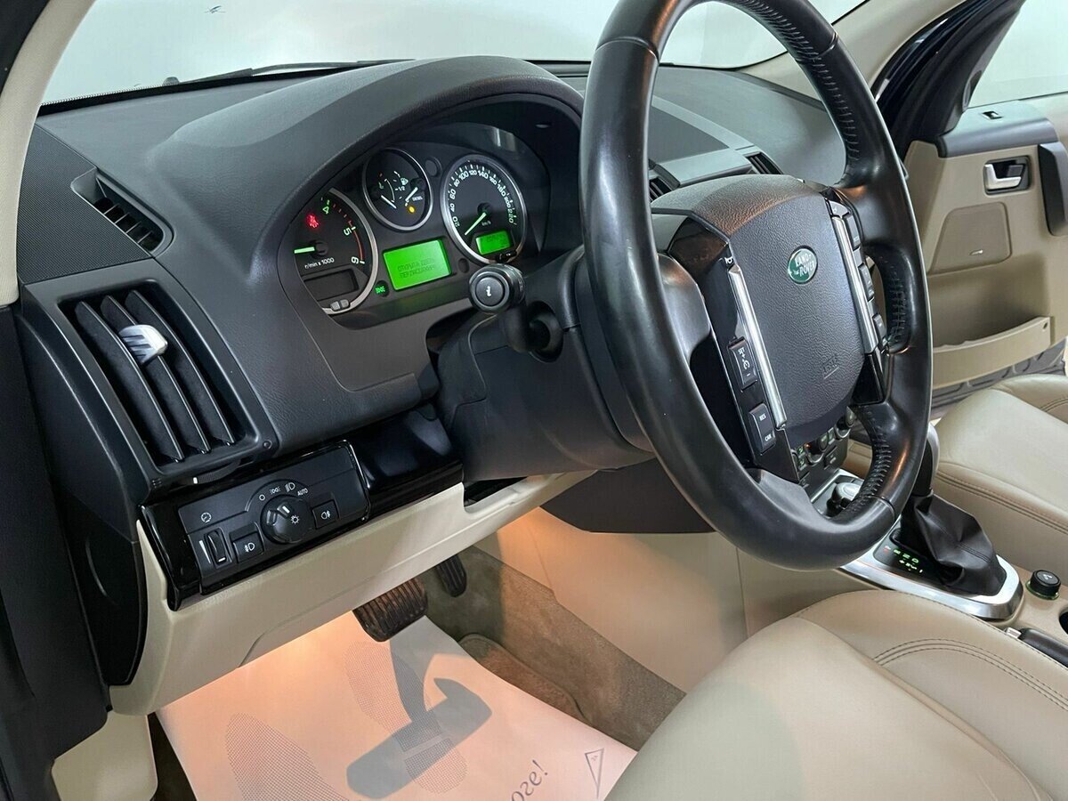 Land Rover Freelander