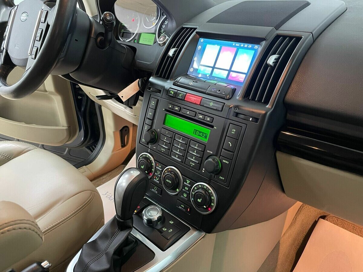 Land Rover Freelander