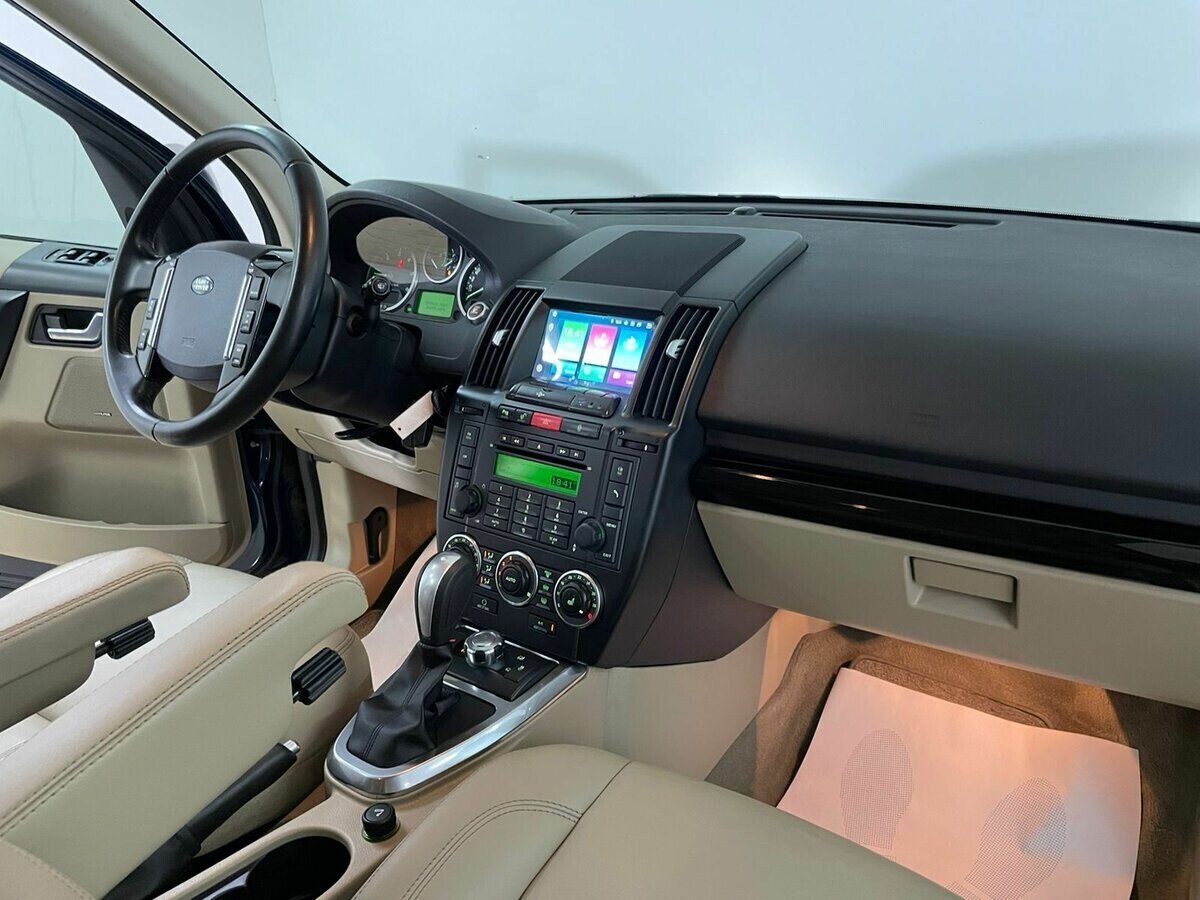 Land Rover Freelander