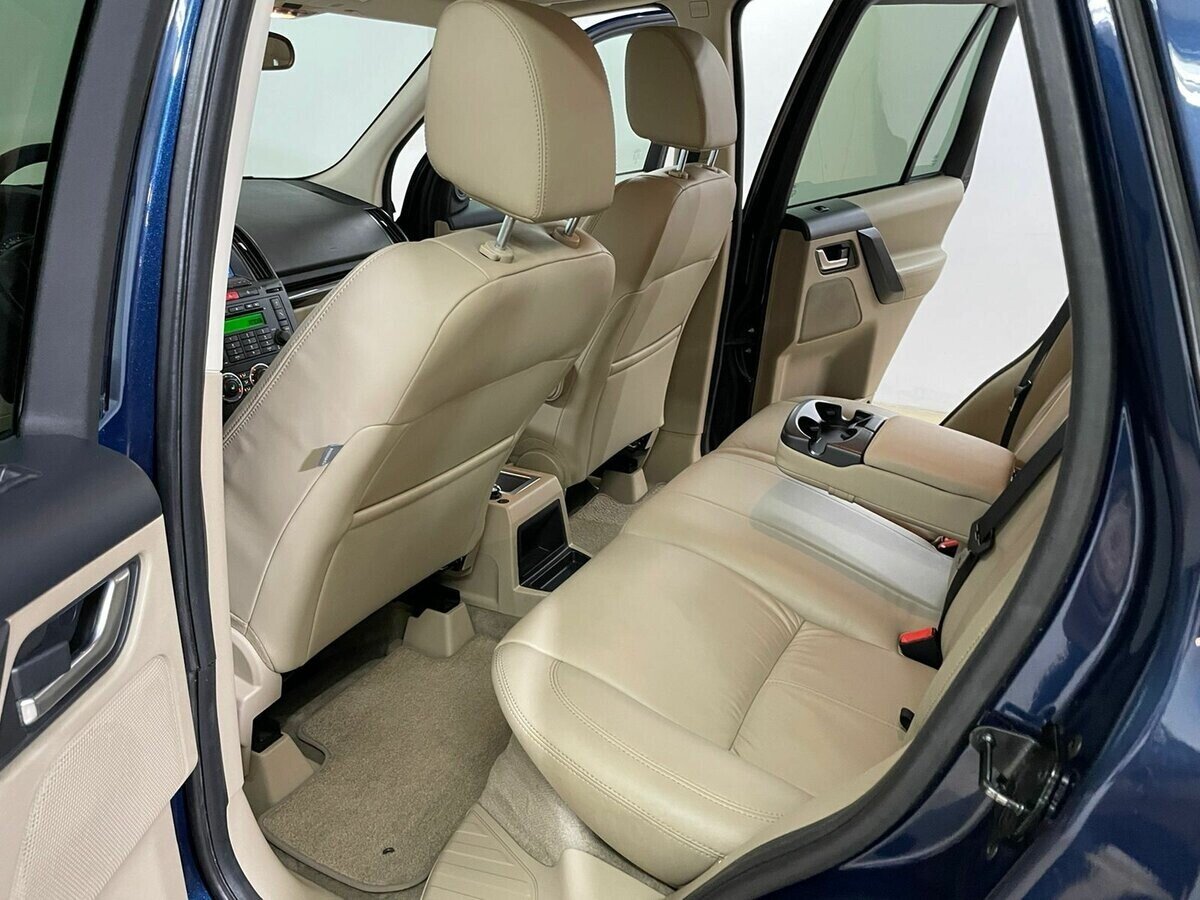 Land Rover Freelander