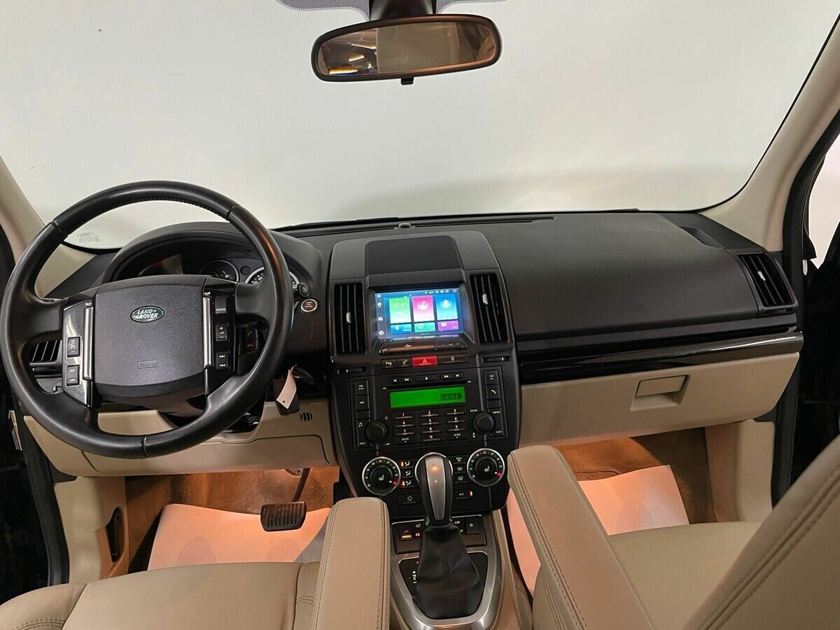 Land Rover Freelander