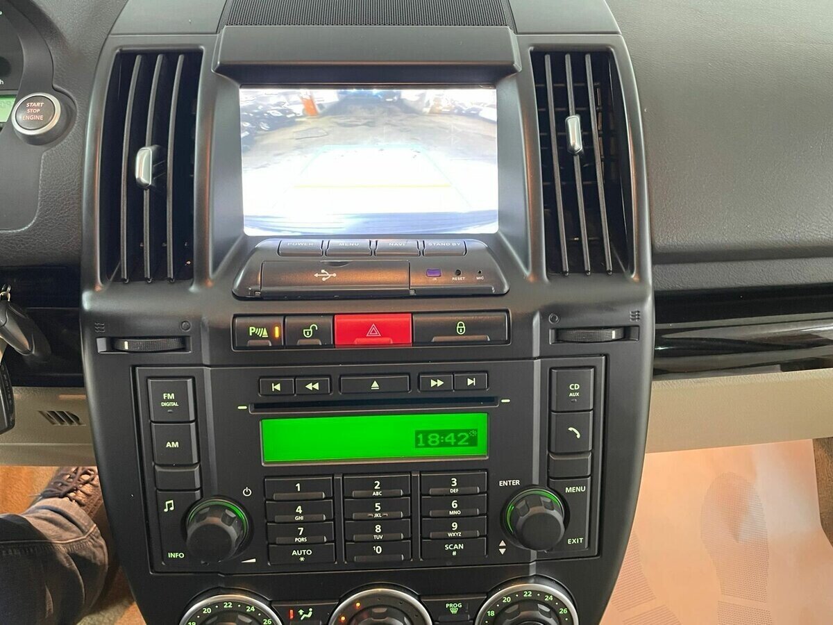 Land Rover Freelander