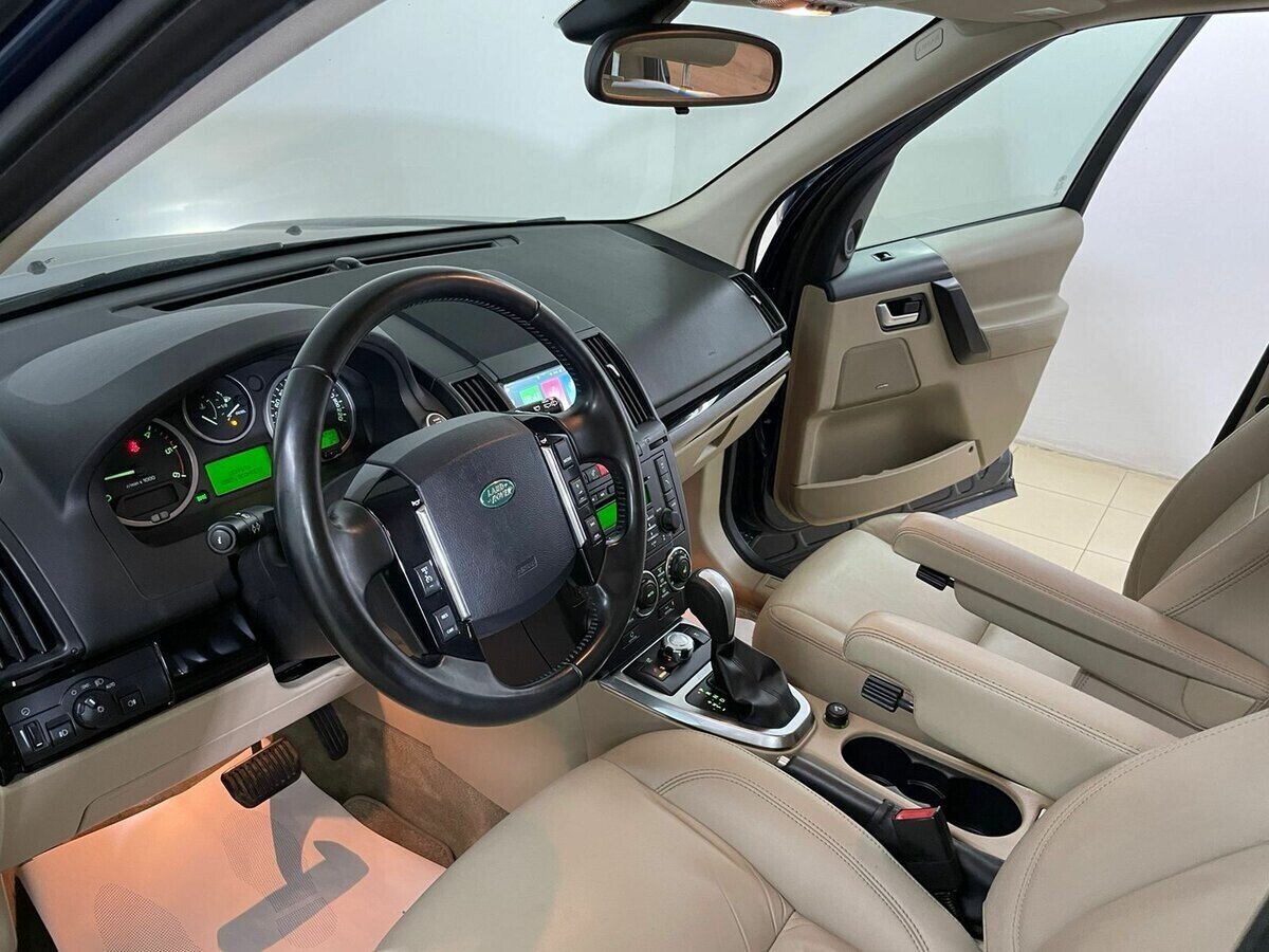 Land Rover Freelander