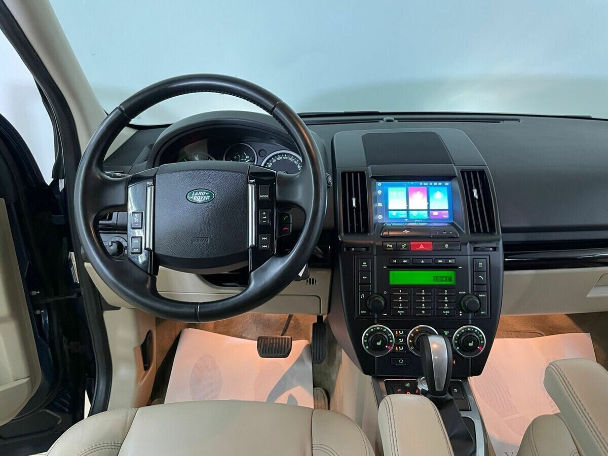 Land Rover Freelander