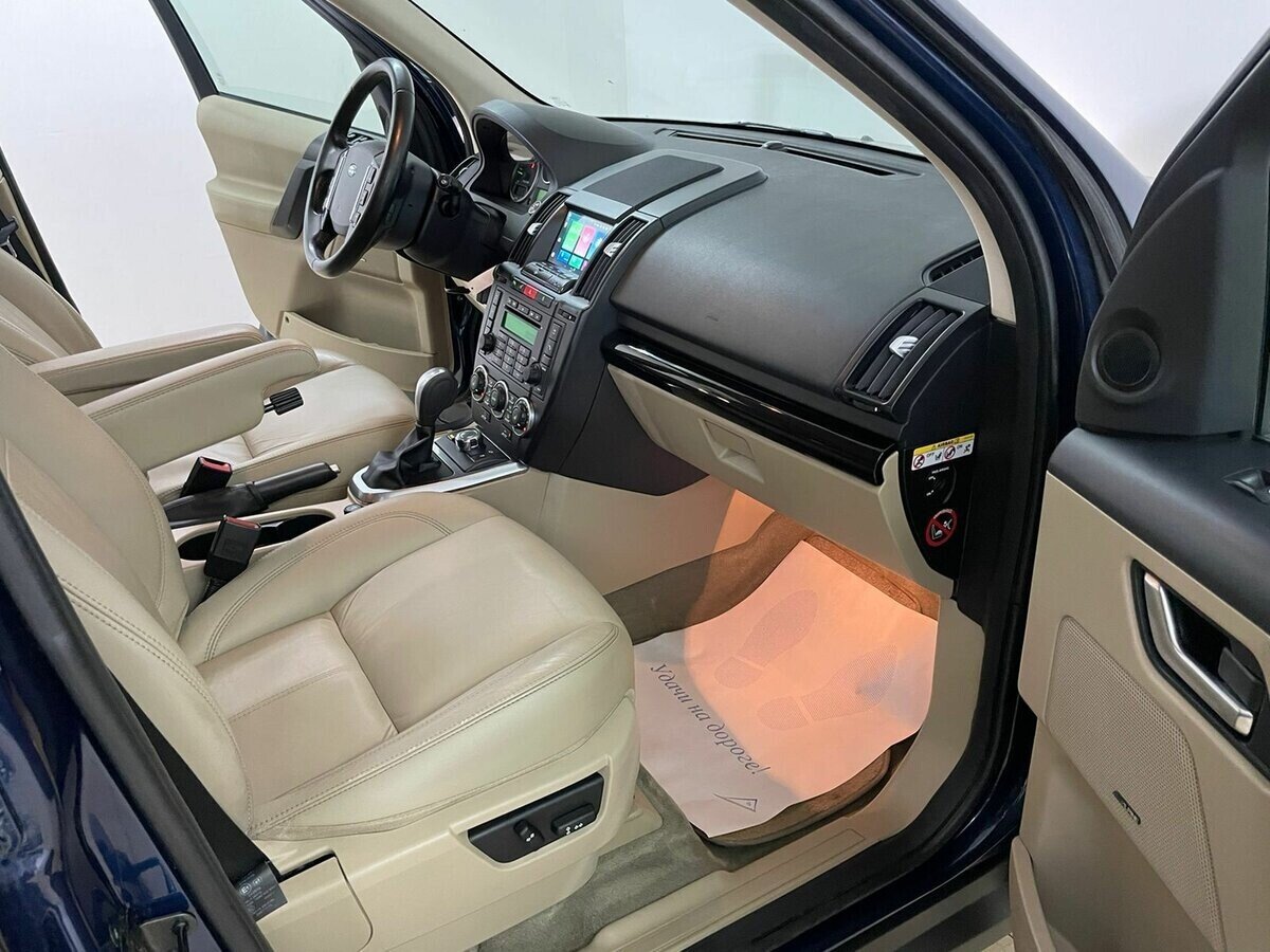 Land Rover Freelander