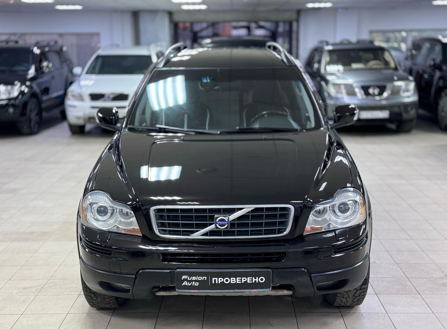 Volvo XC90