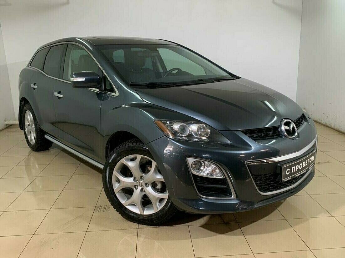 Mazda CX-7