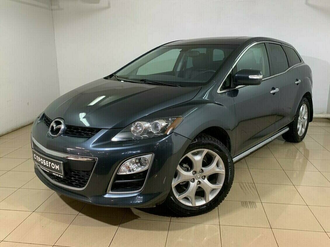 Mazda CX-7