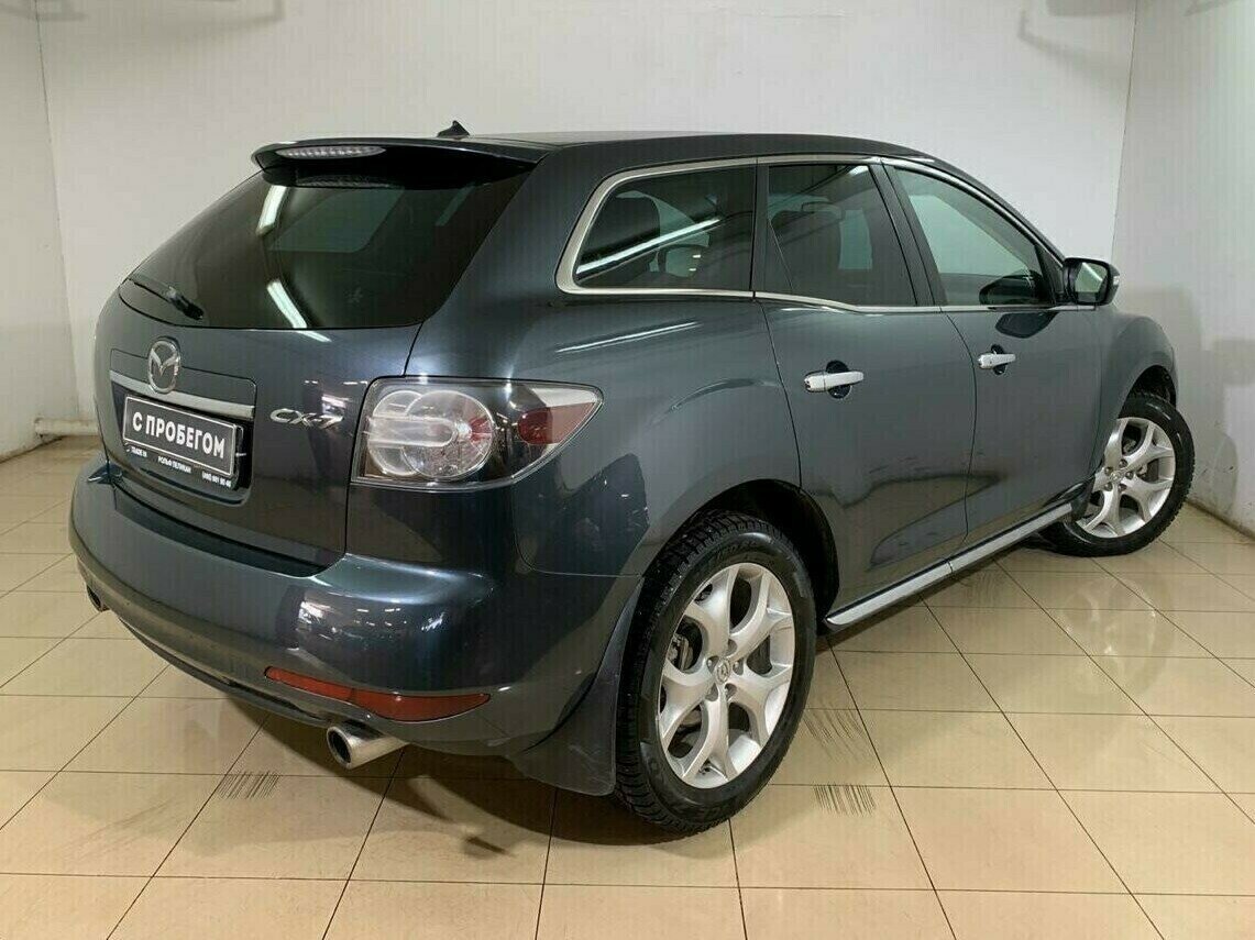 Mazda CX-7