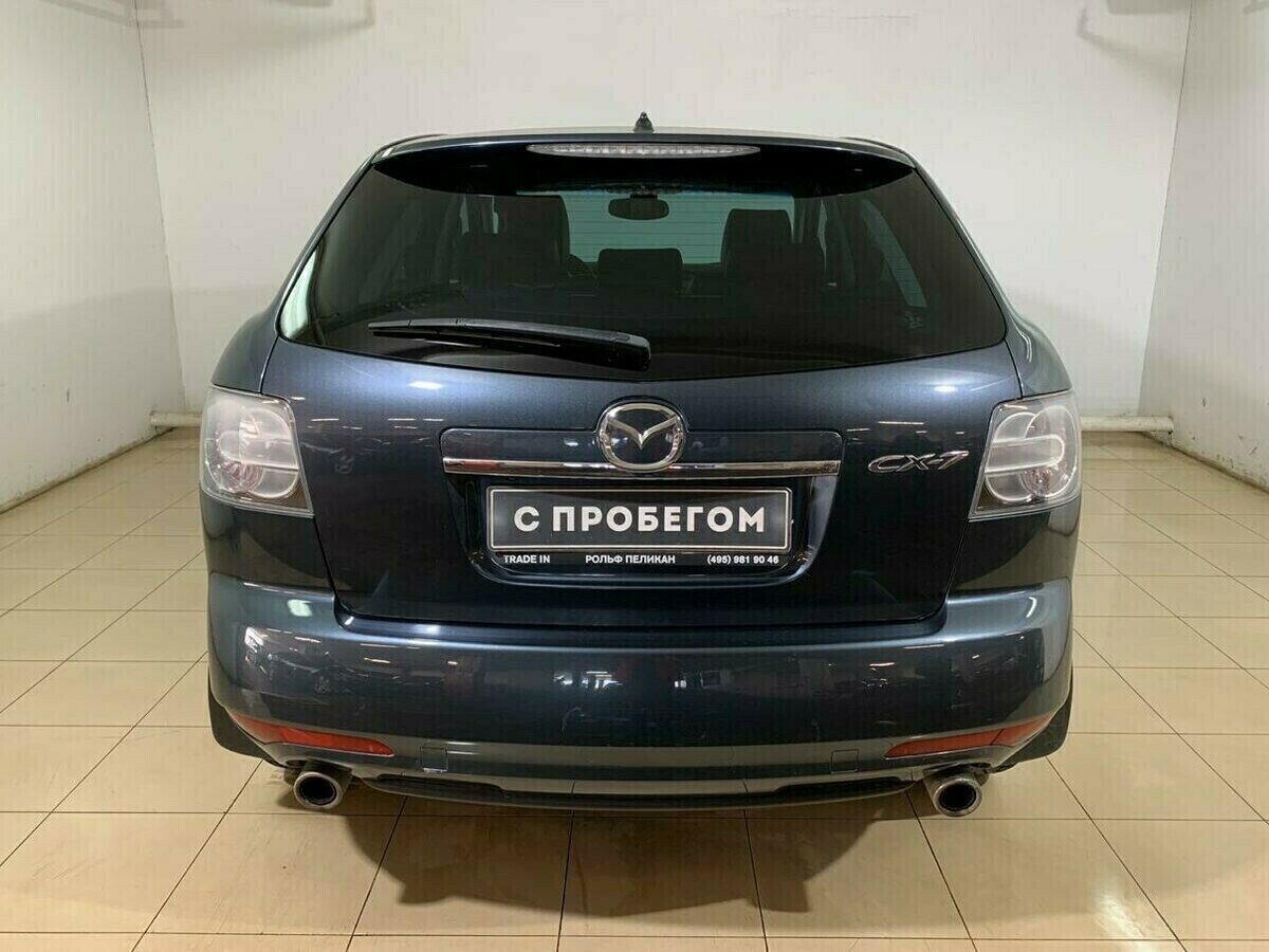 Mazda CX-7