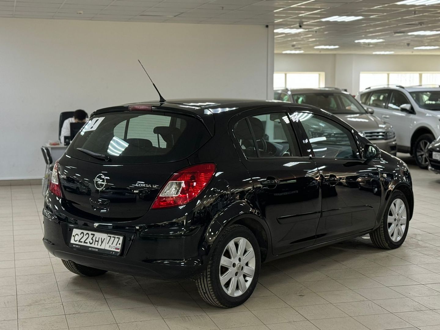 Opel Corsa
