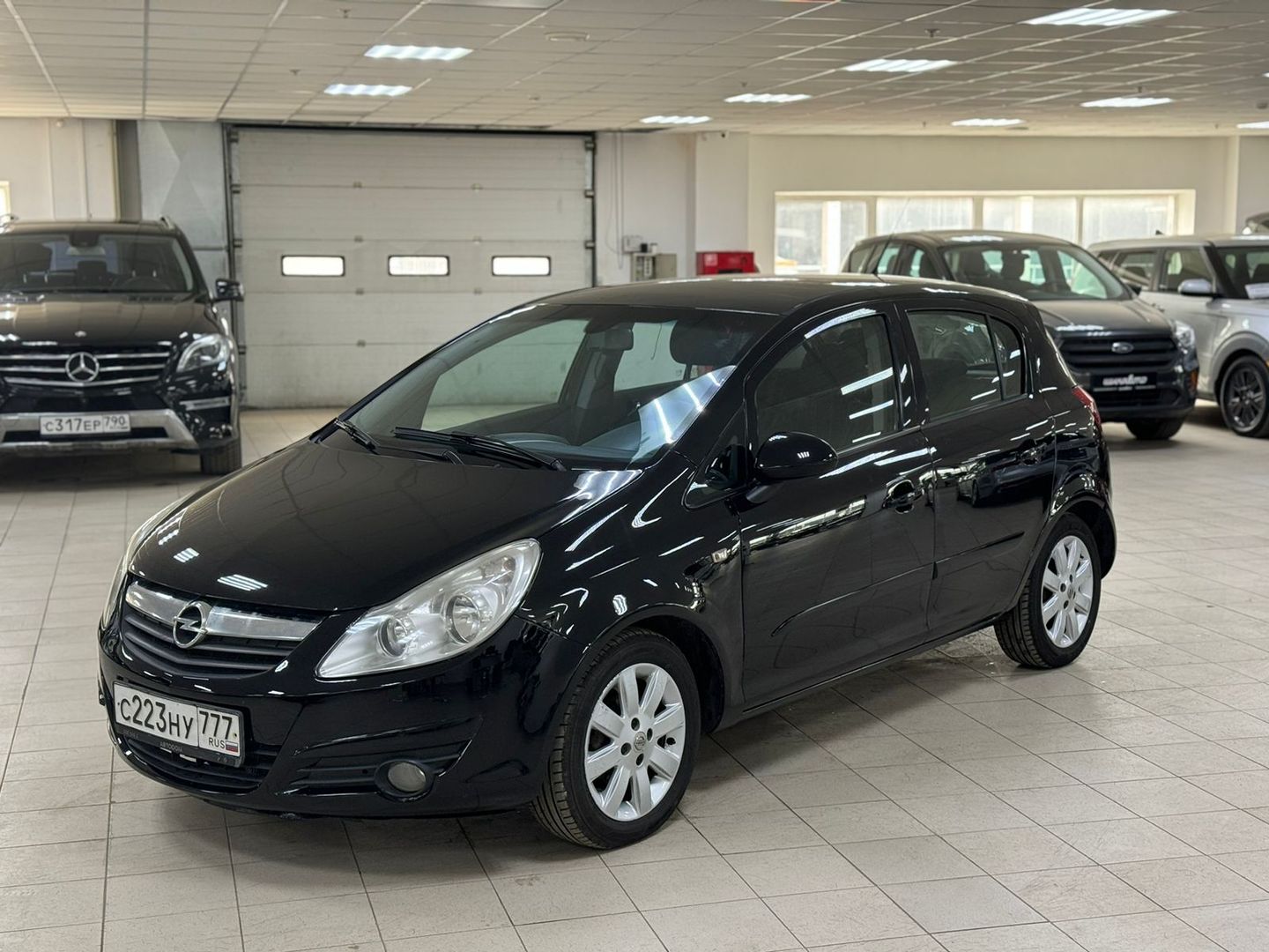 Opel Corsa