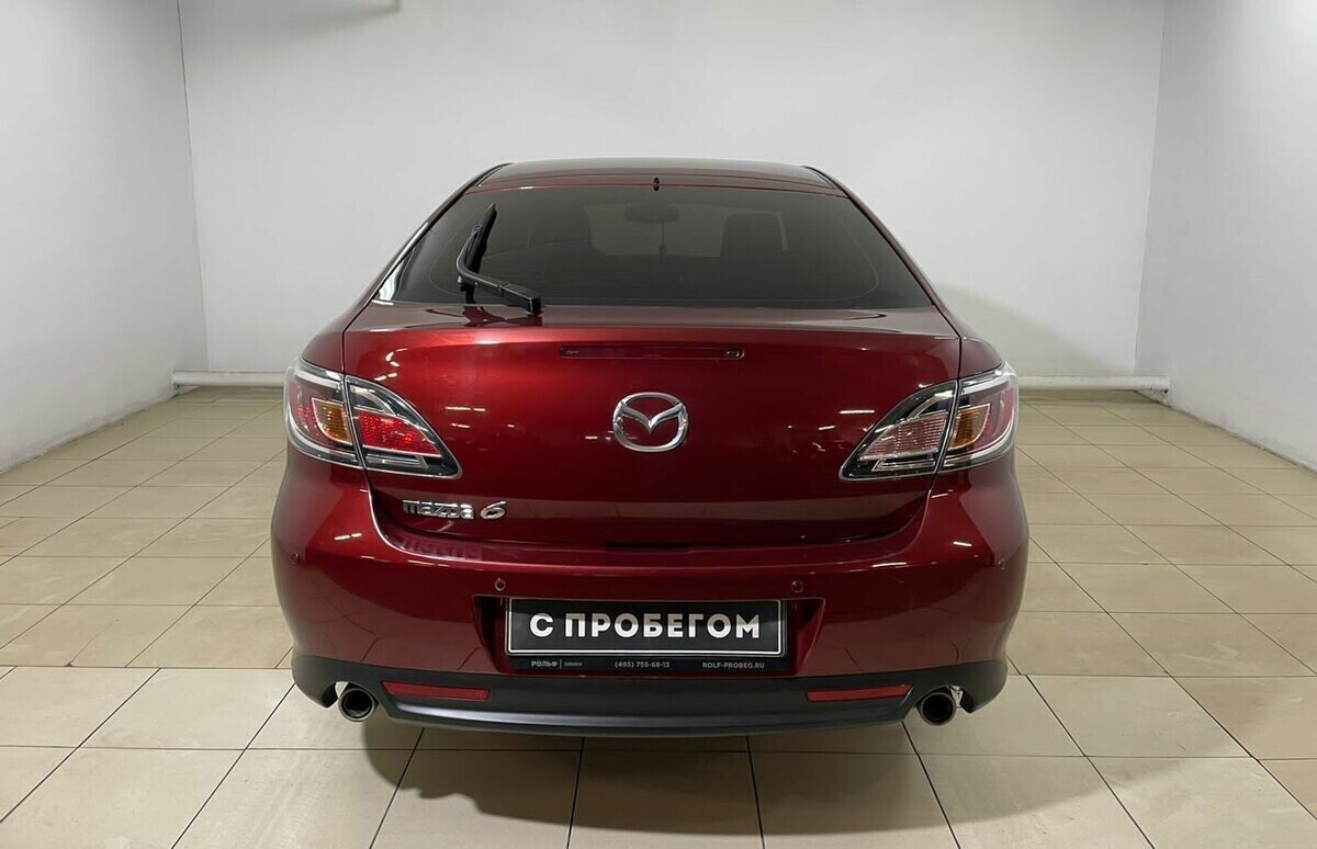 Mazda 6