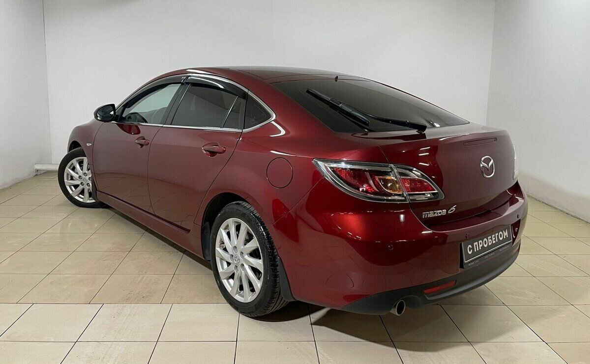 Mazda 6