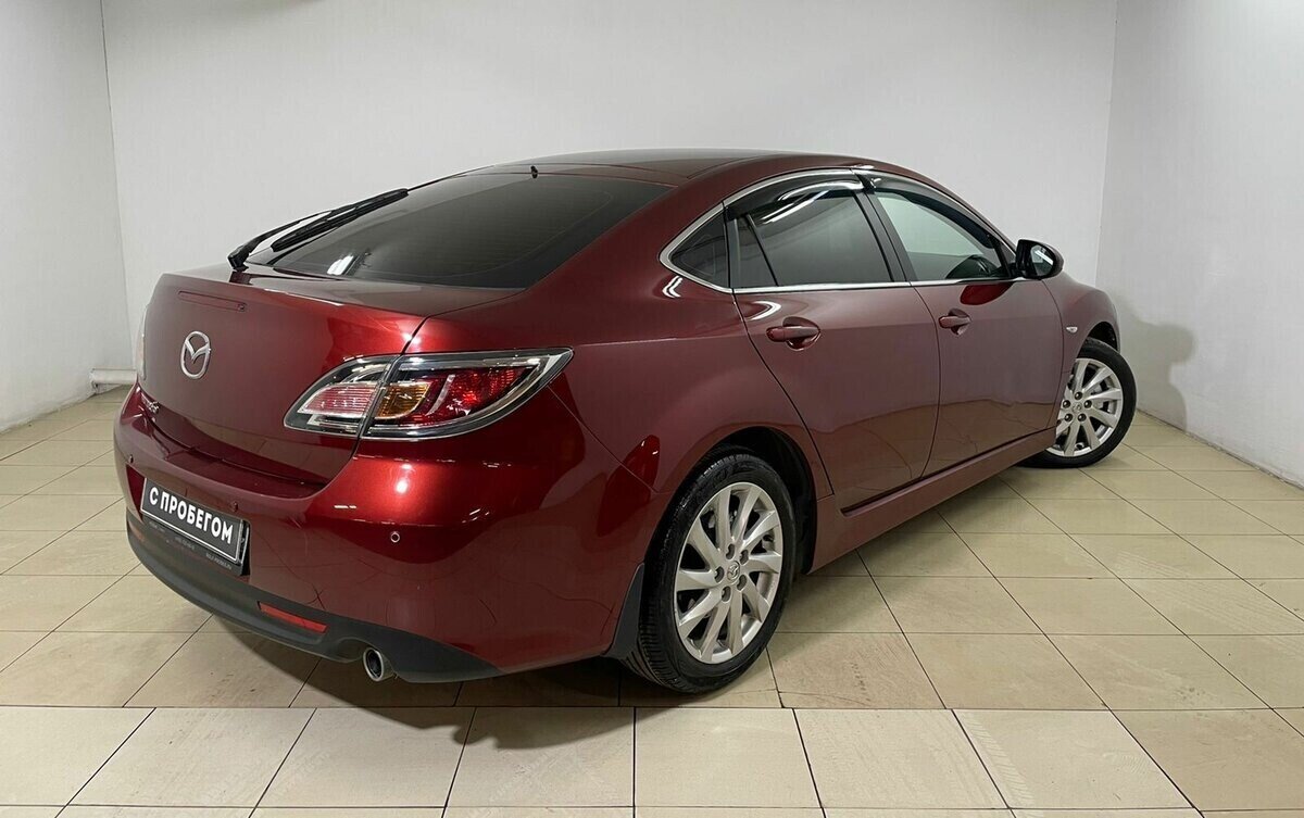 Mazda 6