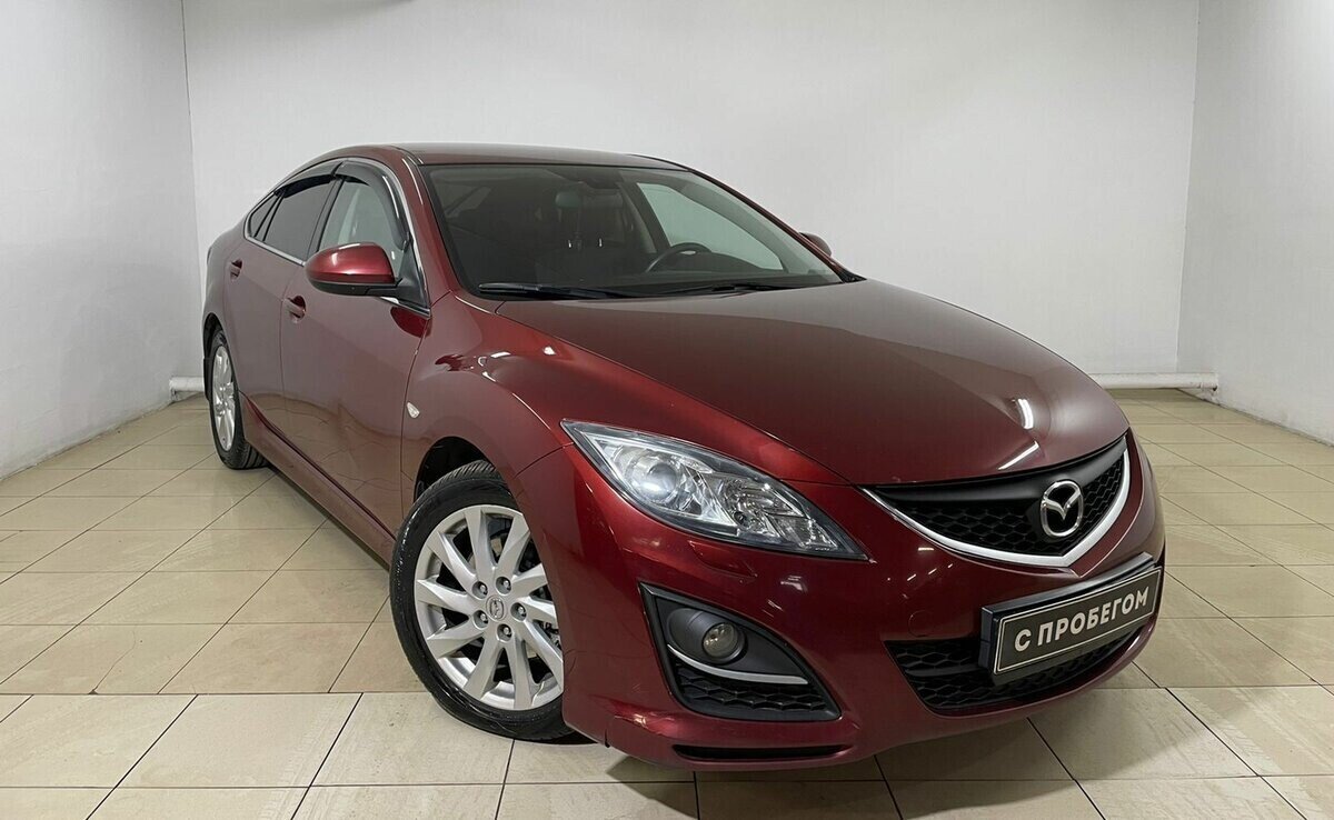 Mazda 6