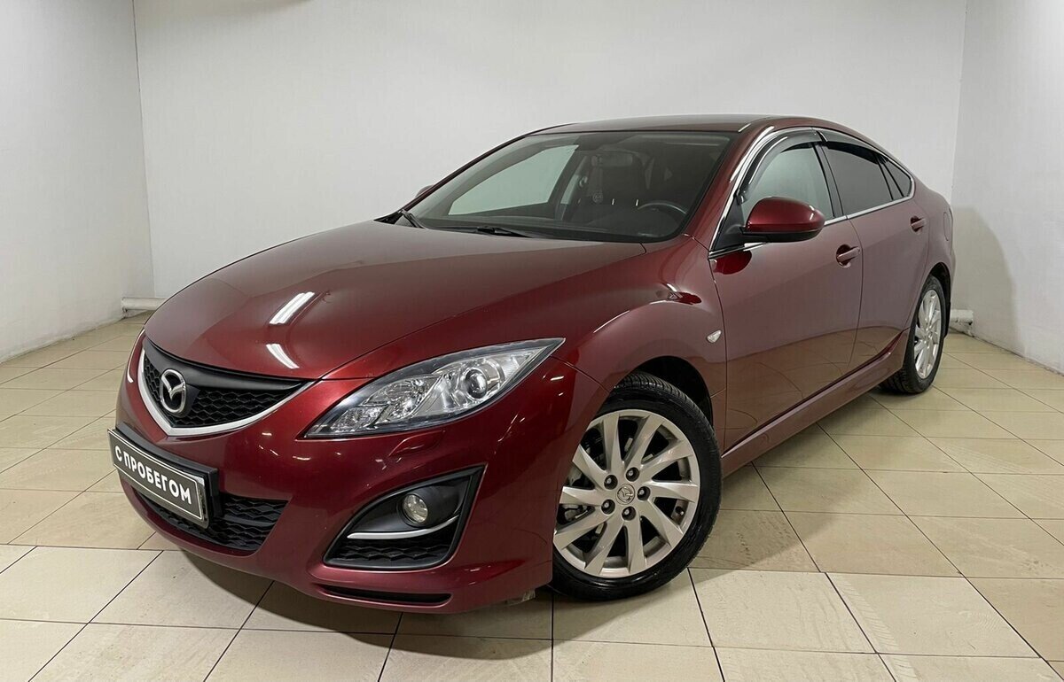 Mazda 6