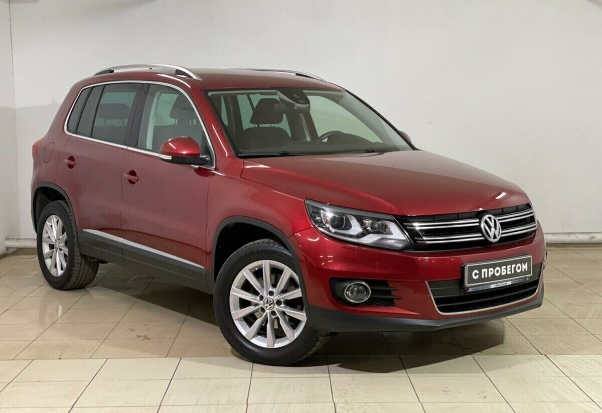 Volkswagen Tiguan