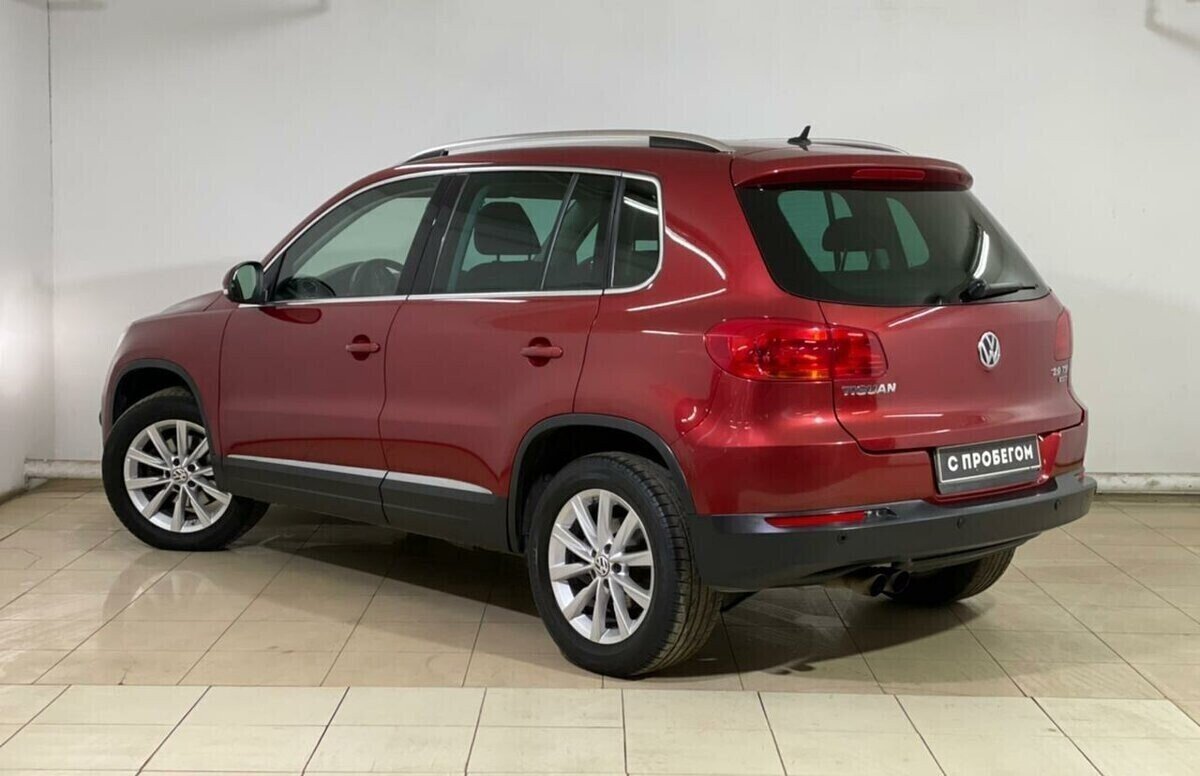 Volkswagen Tiguan