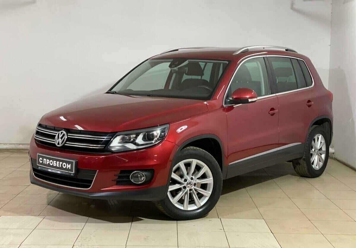 Volkswagen Tiguan