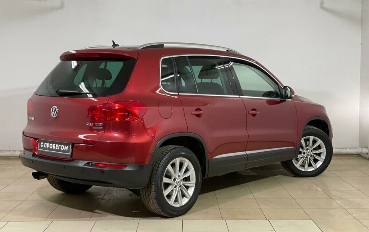 Volkswagen Tiguan