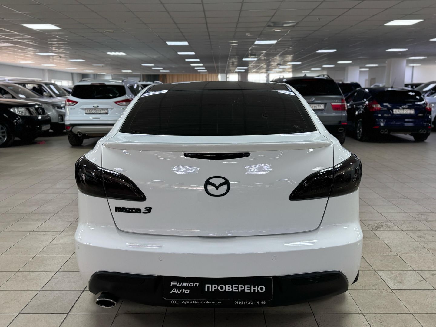 Mazda 3