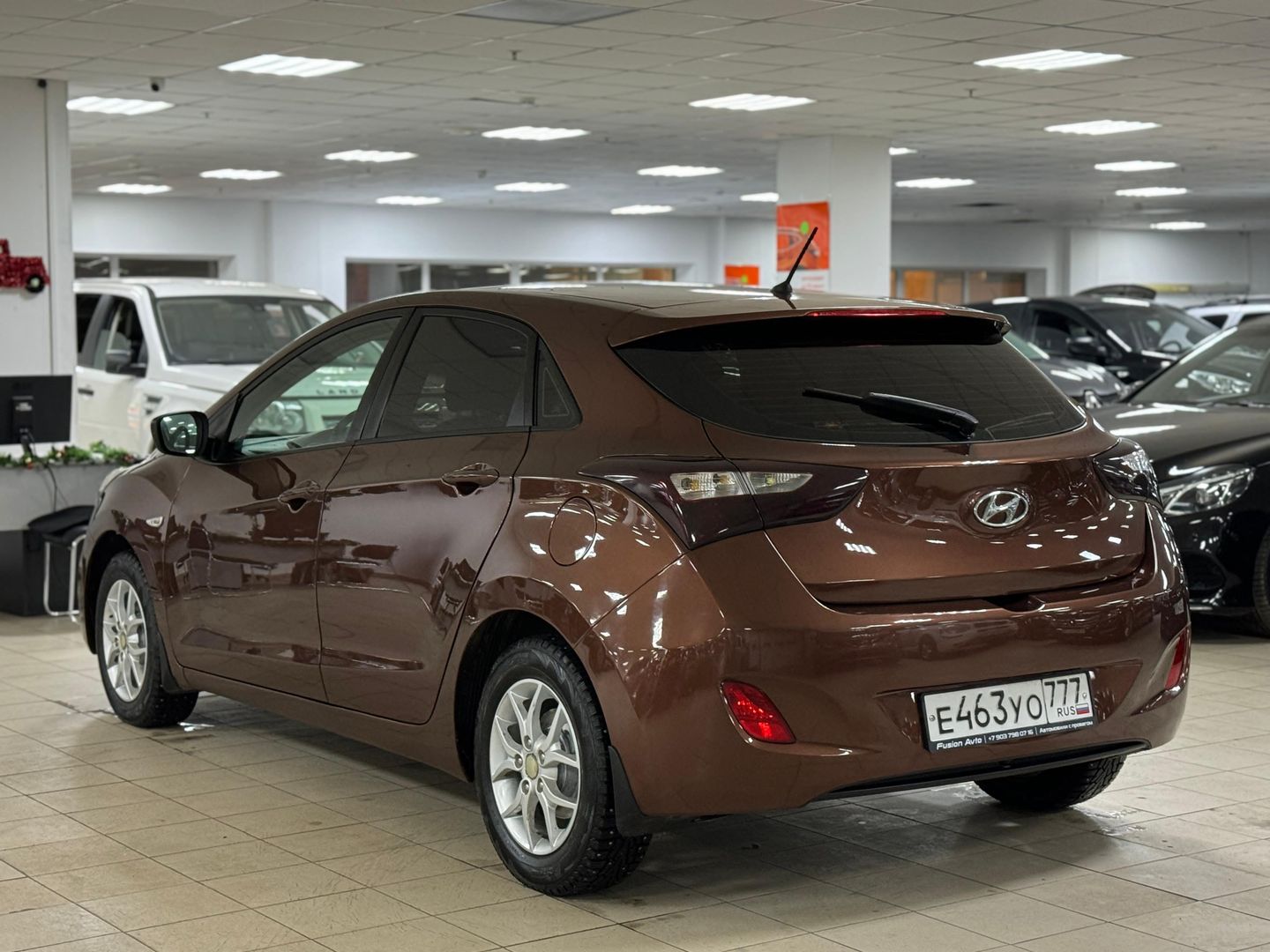 Hyundai i30