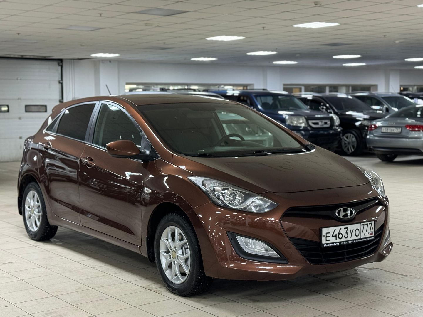 Hyundai i30