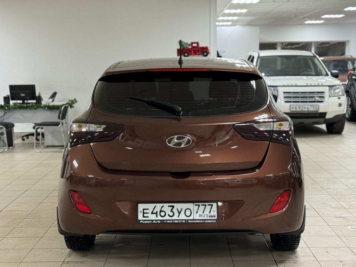 Hyundai i30